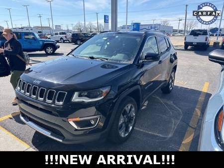 2018 Jeep Compass Limited