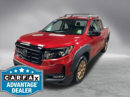 2021 Honda Ridgeline Sport