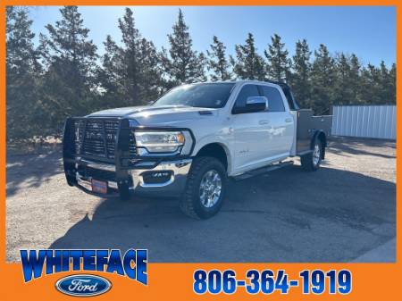 2022 RAM 3500 Laramie