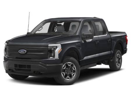 2025 Ford F-150 Lightning PRO