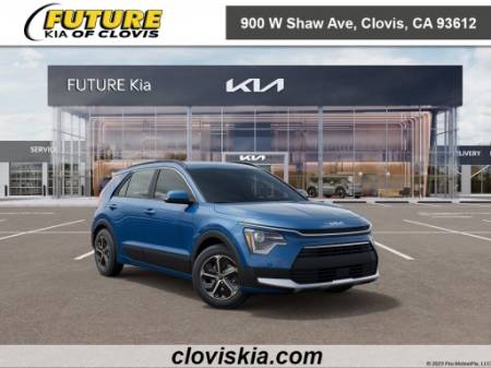 2025 Kia Niro EX