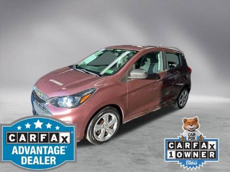 2019 Chevrolet Spark LS