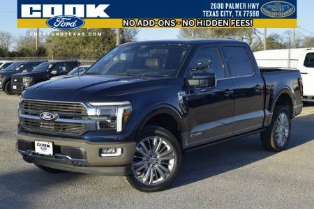 2025 Ford F-150 King Ranch