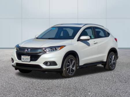 2022 Honda HR-V AWD EX