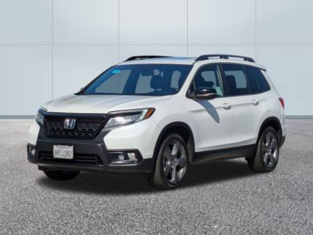 2020 Honda Passport 2WD Touring