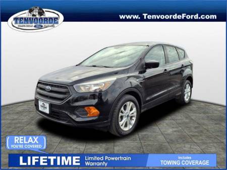 2018 Ford Escape S