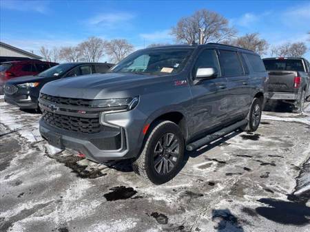 2022 Chevrolet Suburban Z71