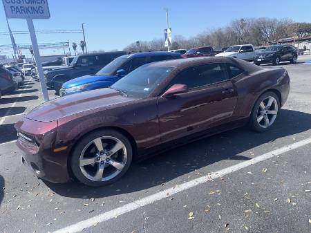 2013 Chevrolet Camaro 1LT