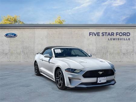 2022 Ford Mustang EcoBoost® Premium