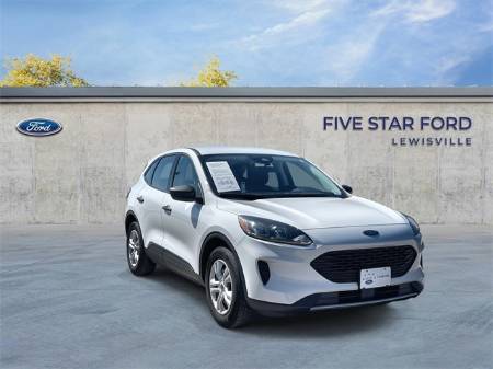 2022 Ford Escape S