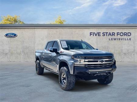 2022 Chevrolet Silverado 1500 LTD LTZ