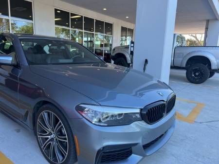 2019 BMW 5 Series 540I