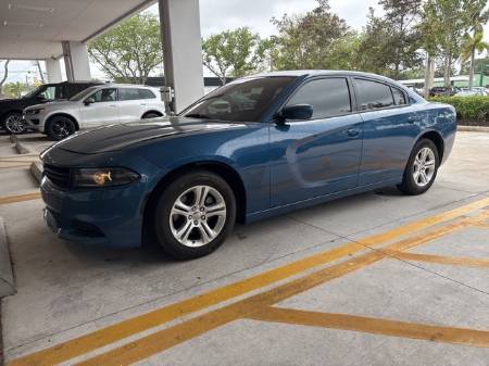 2021 Dodge Charger SXT