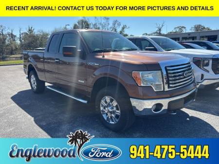 2011 Ford F-150 XLT