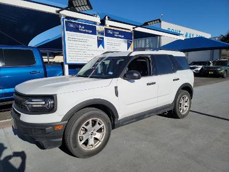 2021 Ford Bronco Sport Base