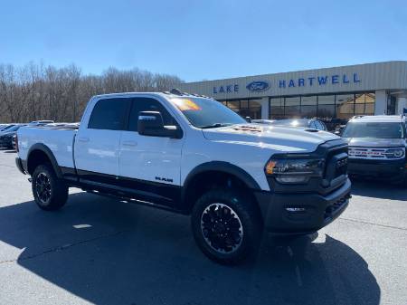 2024 RAM 2500 Rebel