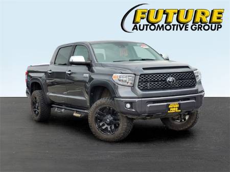 2020 Toyota Tundra