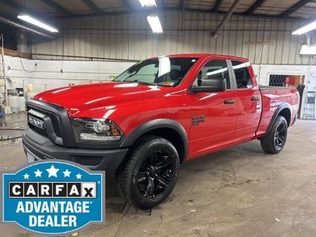 2021 RAM 1500 Classic Warlock