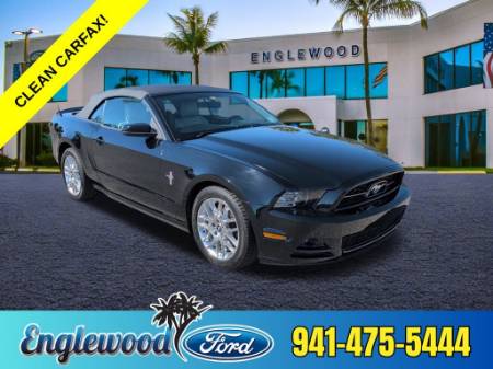 2014 Ford Mustang V6 Premium