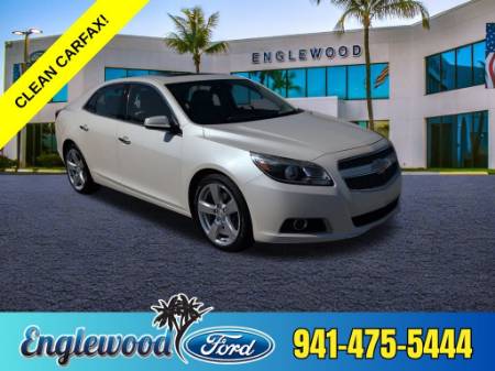 2013 Chevrolet Malibu LTZ