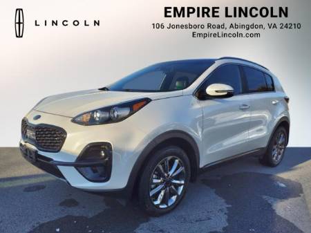 2022 Kia Sportage Nightfall