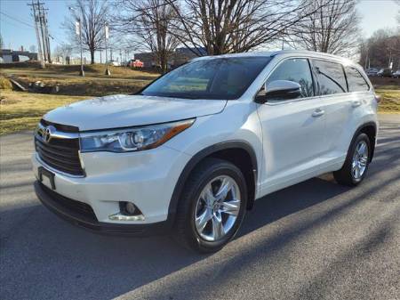 2016 Toyota Highlander Limited