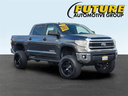 2015 Toyota Tundra SR5