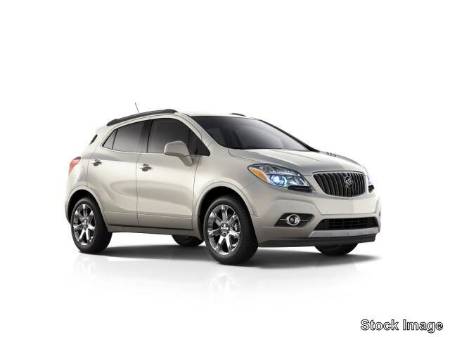 2013 Buick Encore Leather