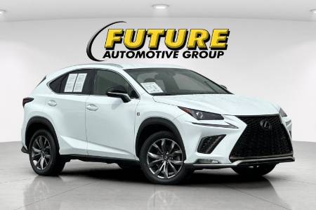 2019 Lexus NX