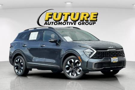 2023 Kia Sportage X-Line