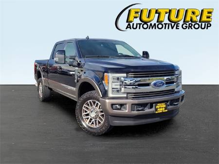 2019 Ford F-250SD King Ranch