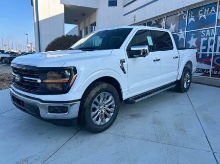 2024 Ford F-150 XLT