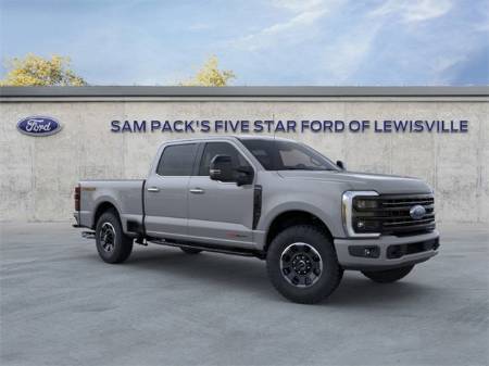 2025 Ford F-250SD Platinum