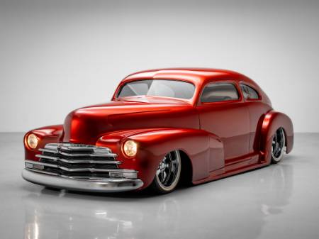 1948 Chevrolet Aerosedan Fleetline