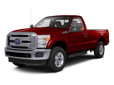 2012 Ford Super Duty F-250 SRW XL