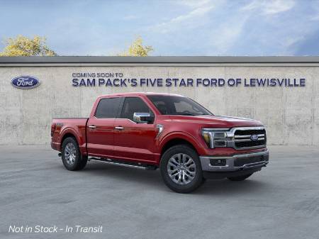 2025 Ford F-150 LARIAT