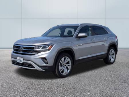 2021 Volkswagen Atlas Cross Sport 3.6L V6 SEL