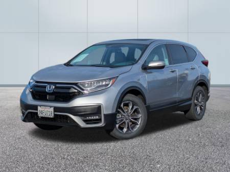 2022 Honda CR-V Hybrid EX-L