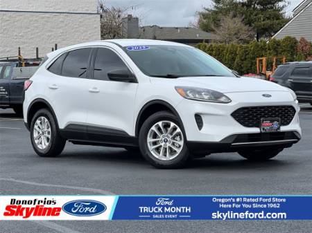 2022 Ford Escape SE Hybrid