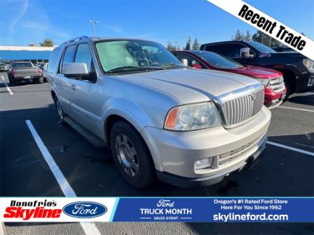 2006 Lincoln Navigator