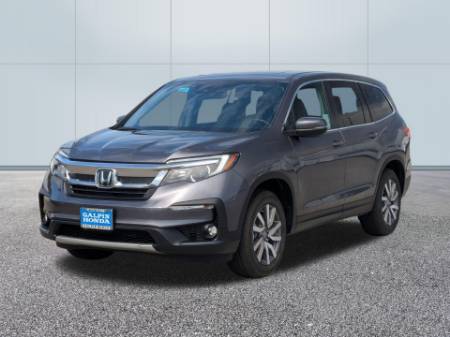 2022 Honda Pilot 2WD EX-L