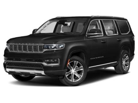 2023 Jeep Grand Wagoneer Series II Obsidian