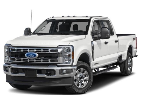 2025 Ford Super Duty F-350 SRW Platinum