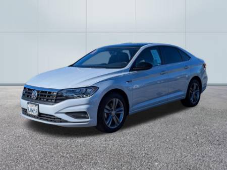 2019 Volkswagen Jetta 1.4T R-Line