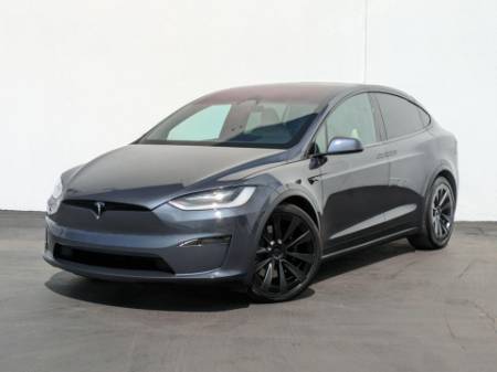 2022 Tesla Model X Plaid TRI Motor ALL-Wheel Drive