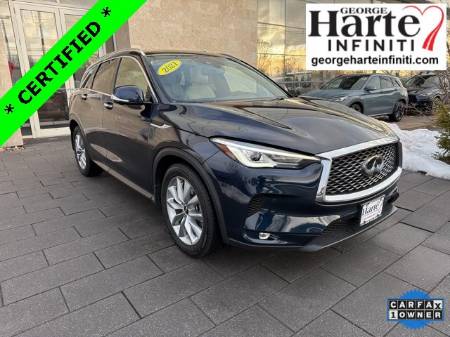 2021 INFINITI QX50 ESSENTIAL