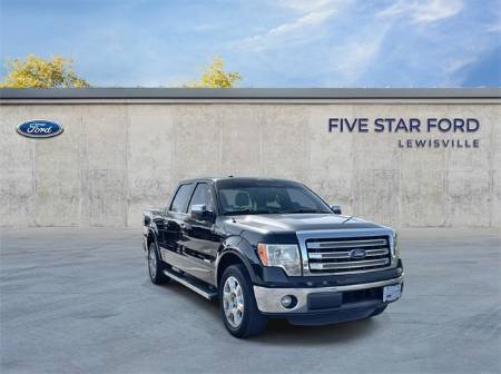 2014 Ford F-150 LARIAT