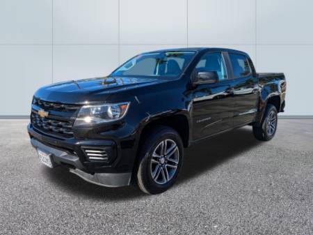 2022 Chevrolet Colorado 2WD Crew Cab Short Box WT