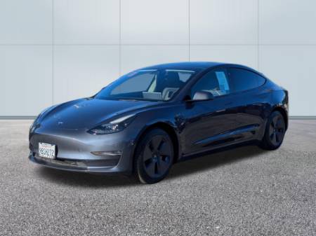 2022 Tesla Model 3 Long Range Dual Motor ALL-Wheel Drive