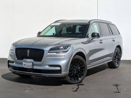 2024 Lincoln Aviator Reserve